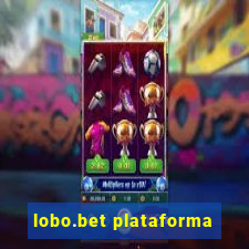 lobo.bet plataforma